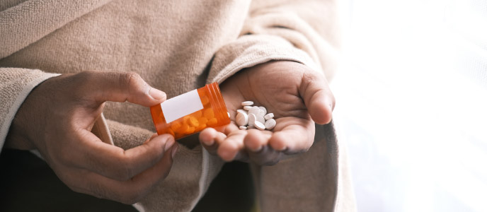 Opioid addiction treatment services