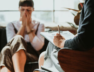 Patient meet a doctor for therapy | ADAPT Programs