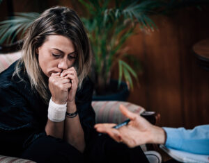 Talking Therapy Mental Health Professional | ADAPT Programs