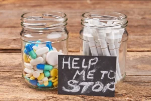 help to overcome bad habits