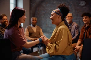 i want you to know that you are safe among us here