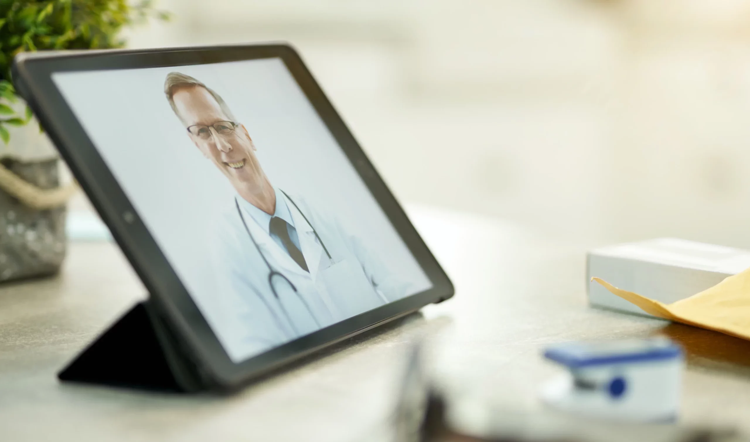 online medical consultation works best in lockdown