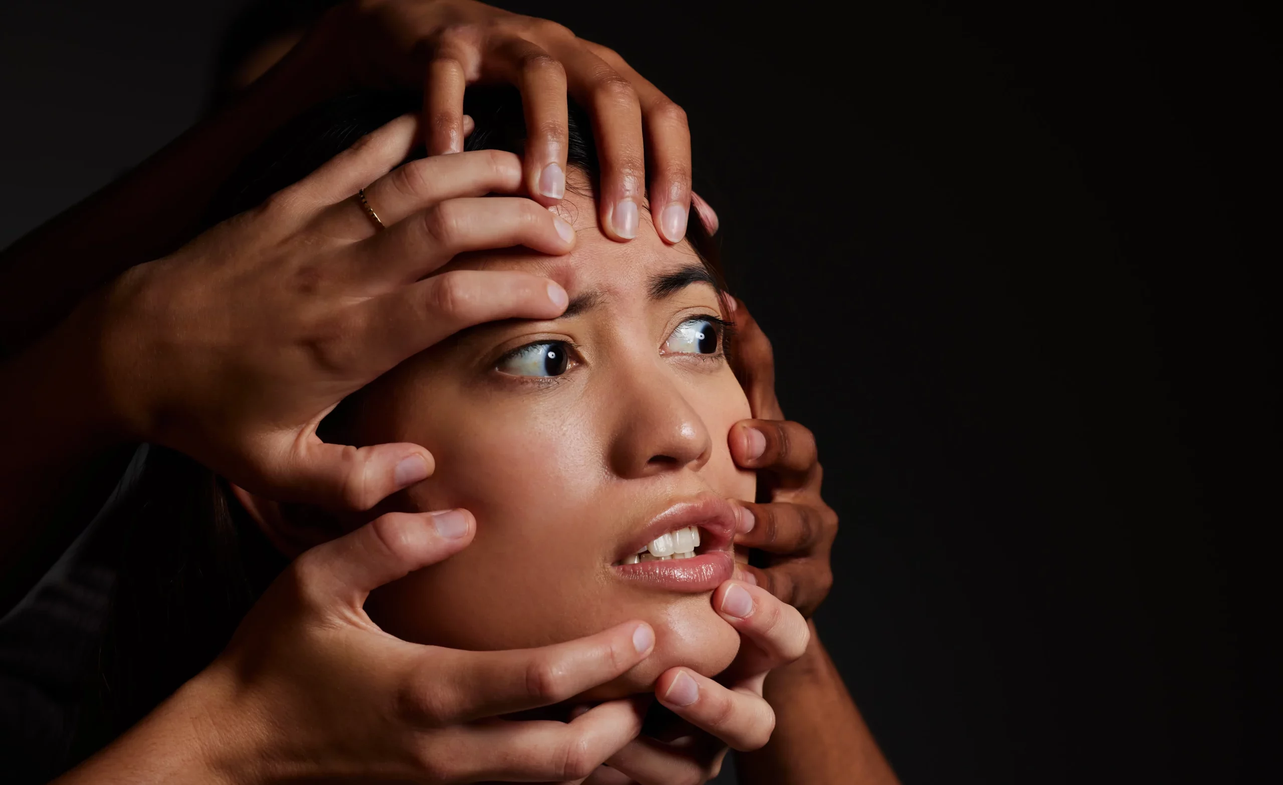 they're not my friends